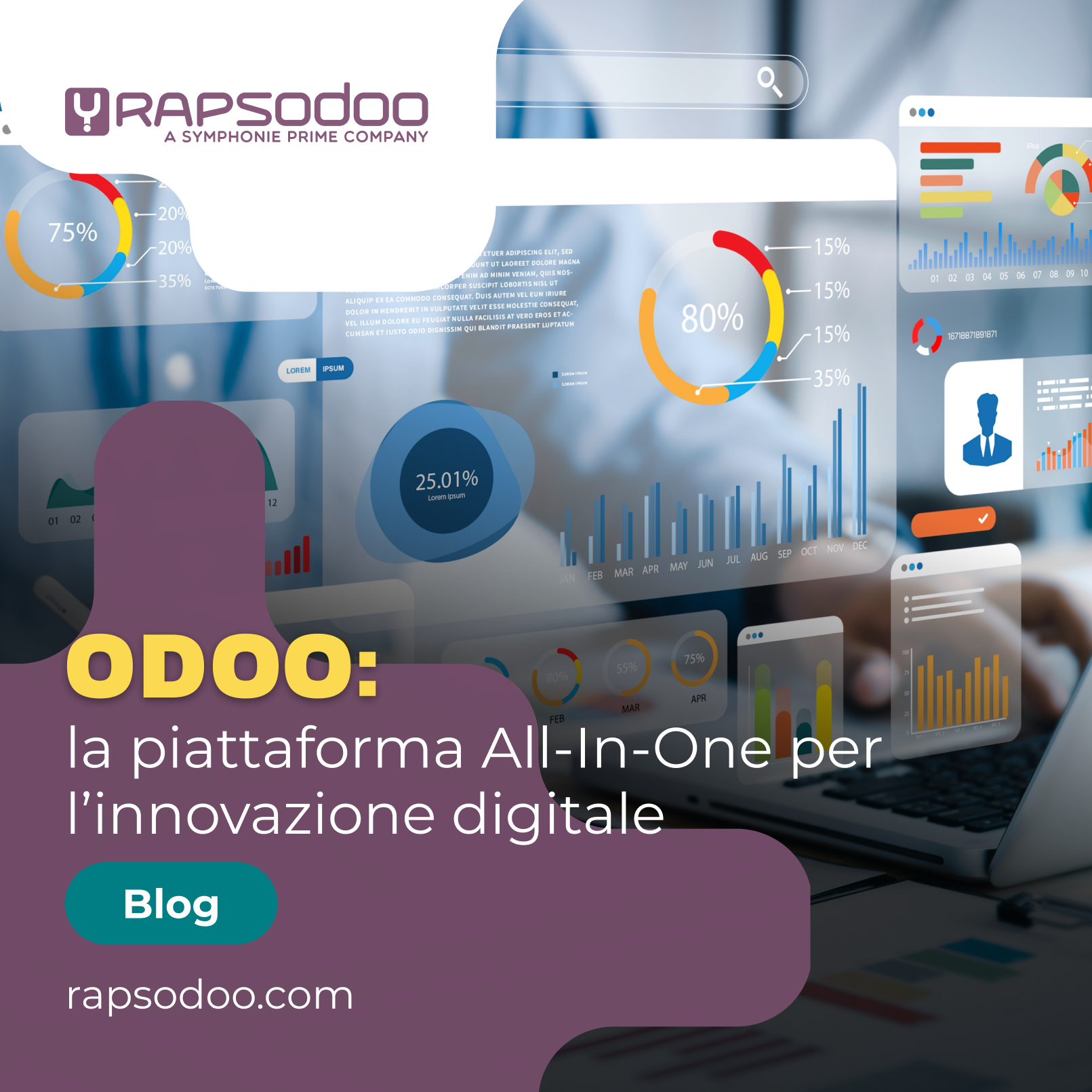 Odoo: La Plataforma Todo en Uno para la Innovación Digital